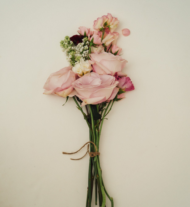 Flowers by Jamie Beck