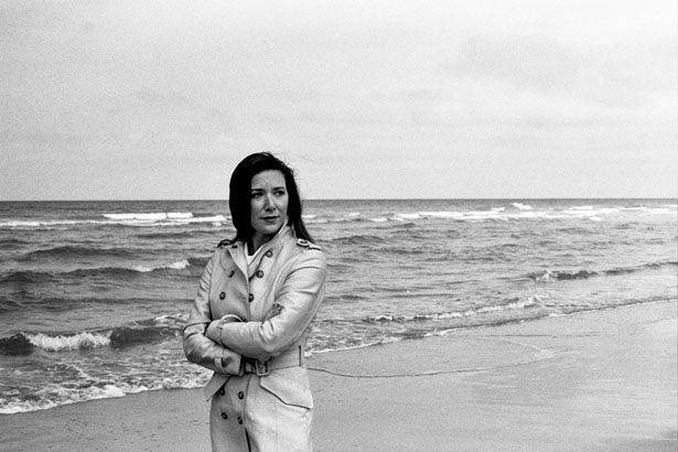 A black and white film journey through Paris and the beaches of Normandy.