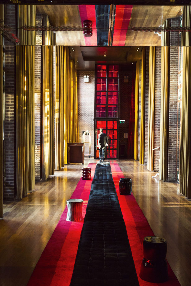 A look into the ultra luxurious Faena Buenos Aires hotel