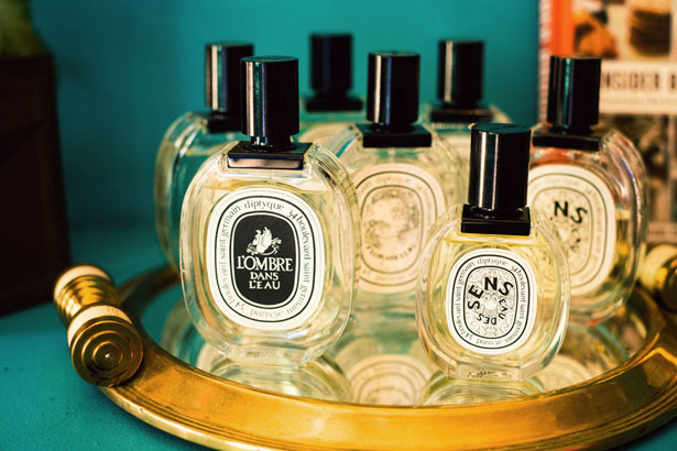 Celebrating 34 years of the french perfumer Diptyque.