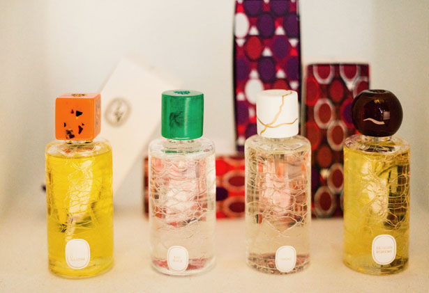 Celebrating 34 years of the french perfumer Diptyque.