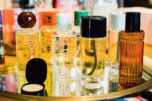 Celebrating 34 years of the french perfumer Diptyque.