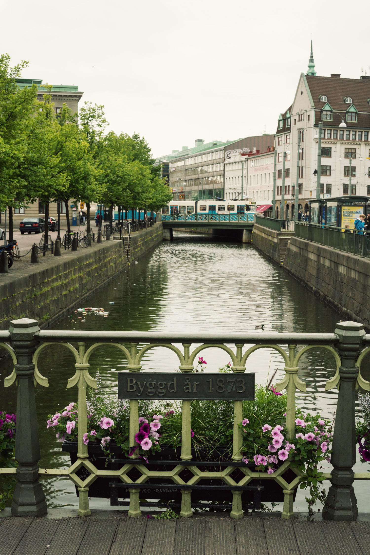 Snapshots from Gothenburg, Sweden and some of the most beautiful places to see.