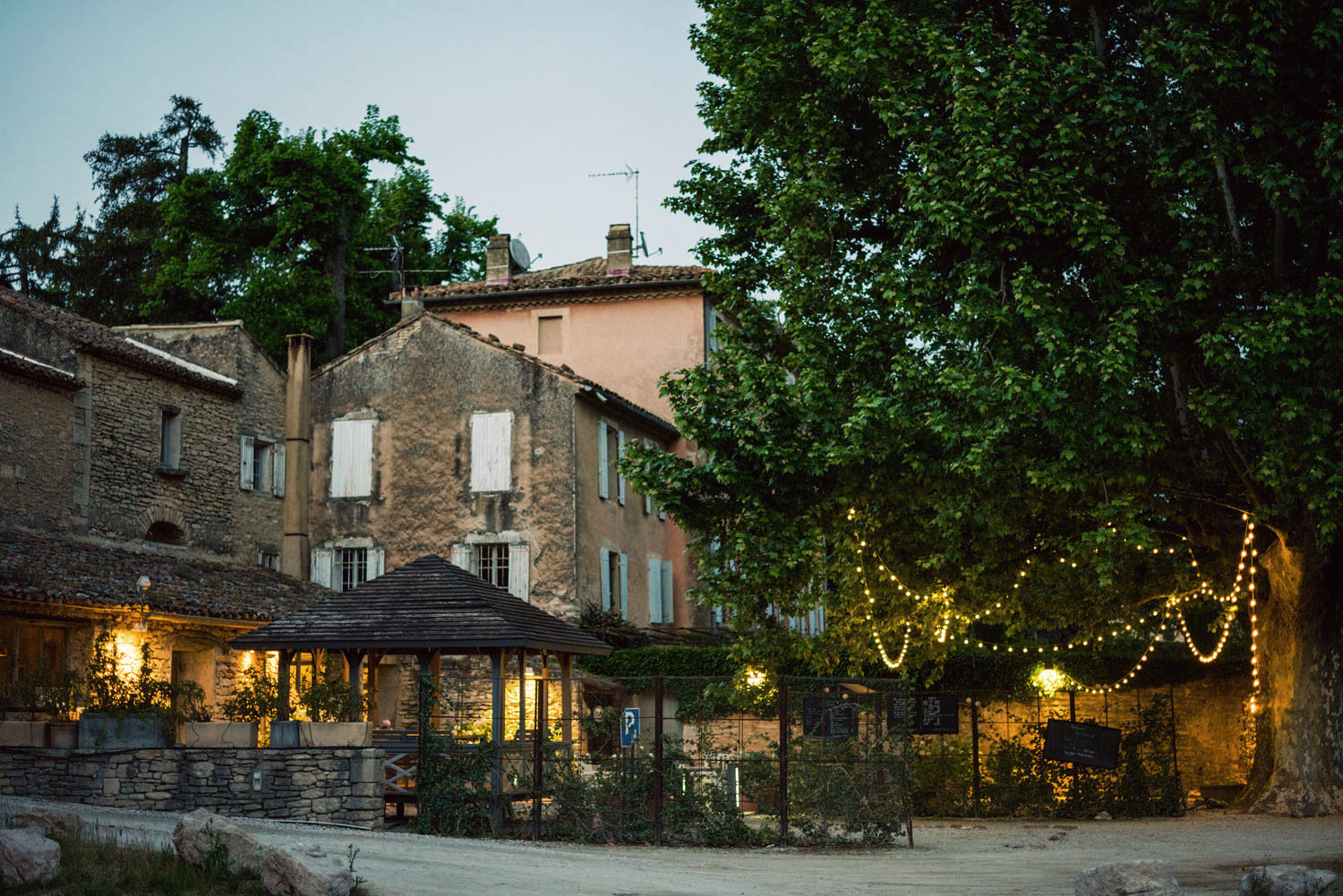 Snapshots from Provence in the South of France