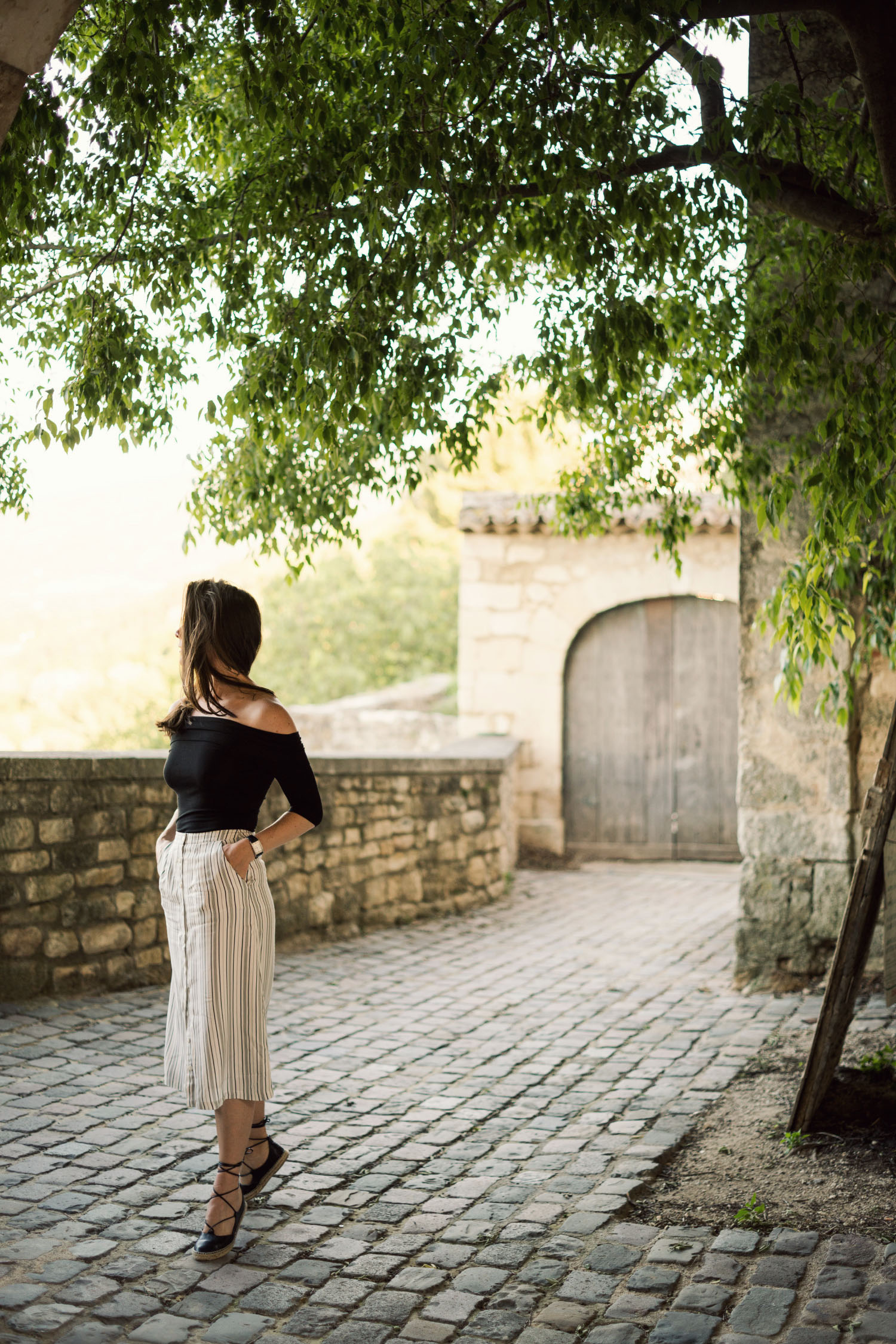 Snapshots from Provence in the South of France