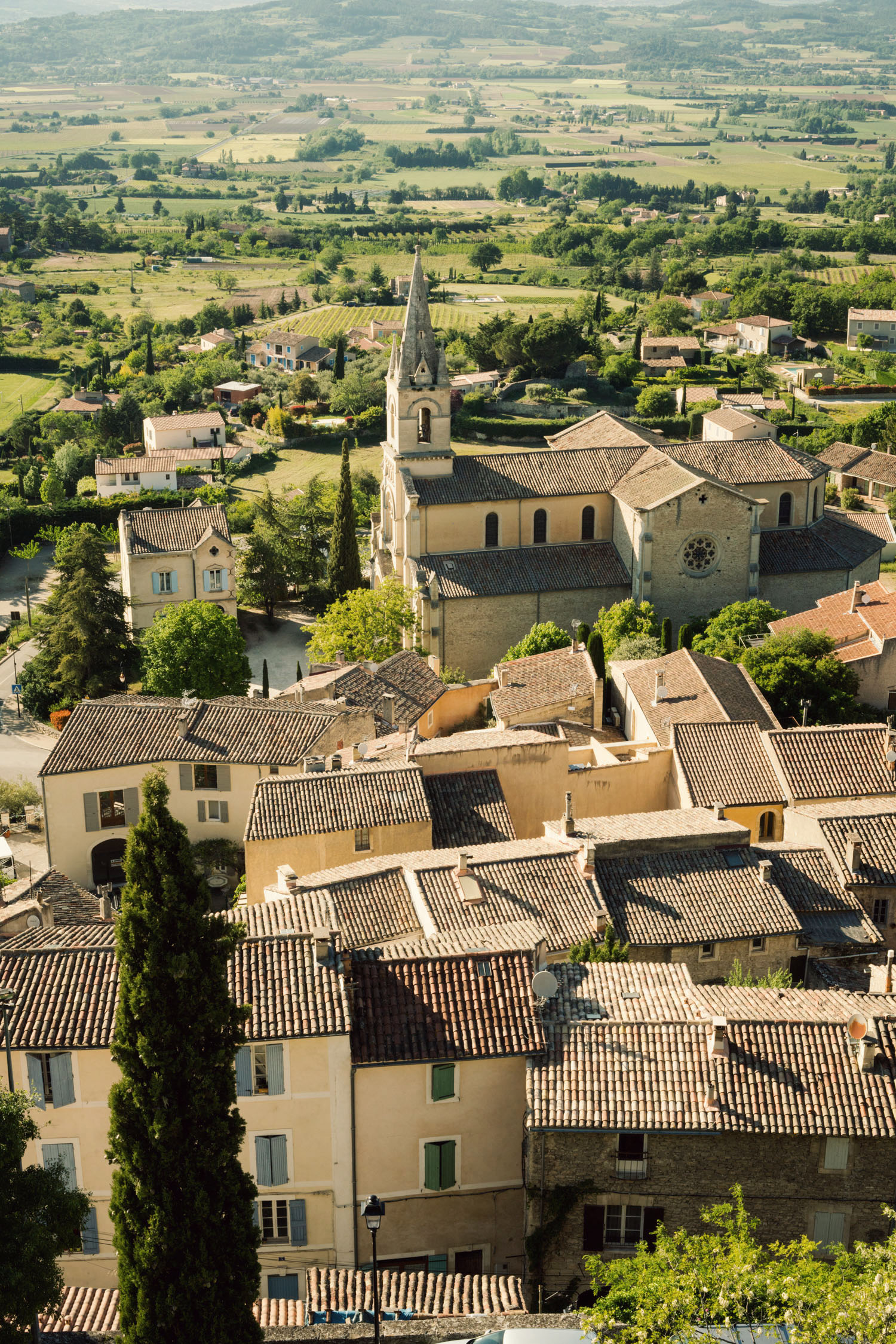 Snapshots from Provence in the South of France