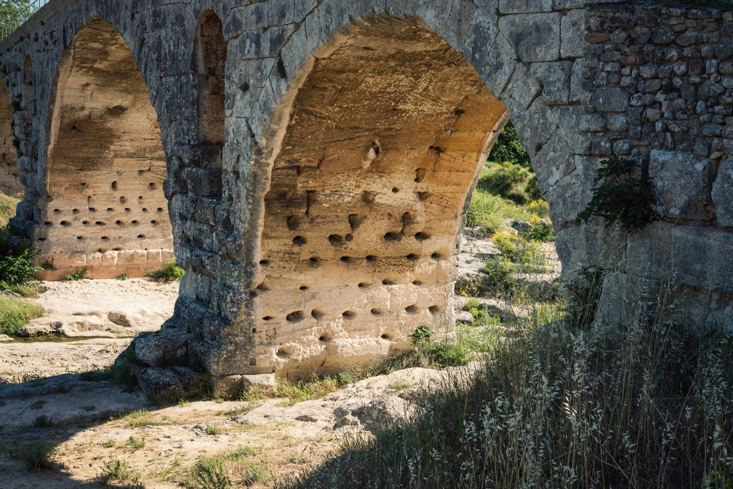 Snapshots from Provence in the South of France