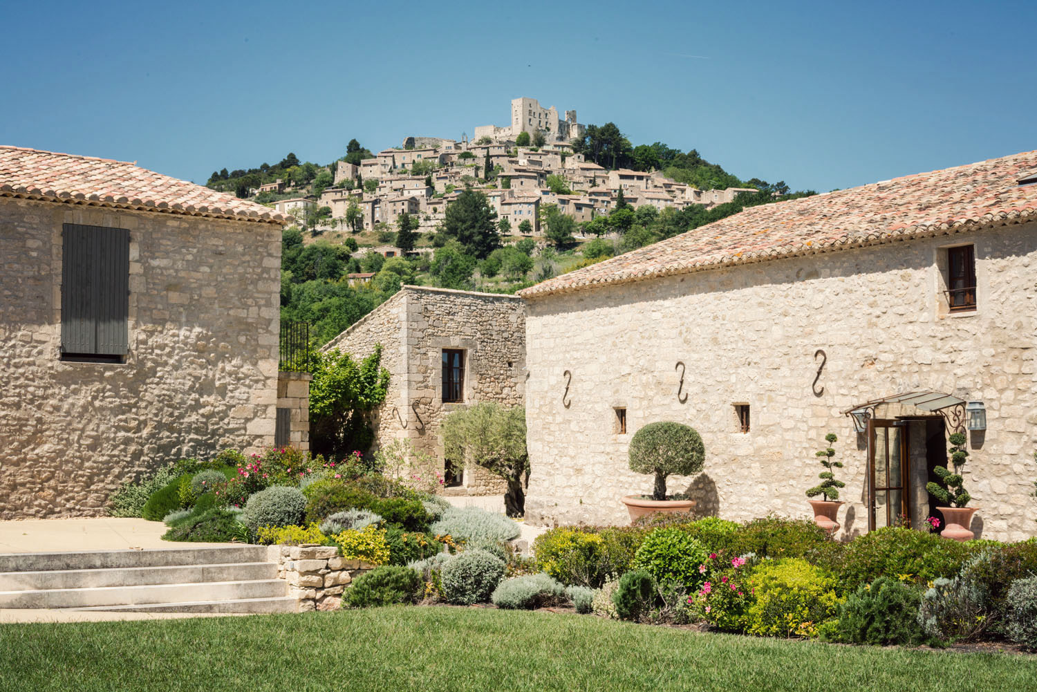 Snapshots from Provence in the South of France