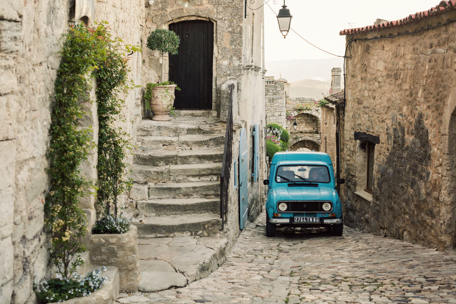 Snapshots from Provence in the South of France